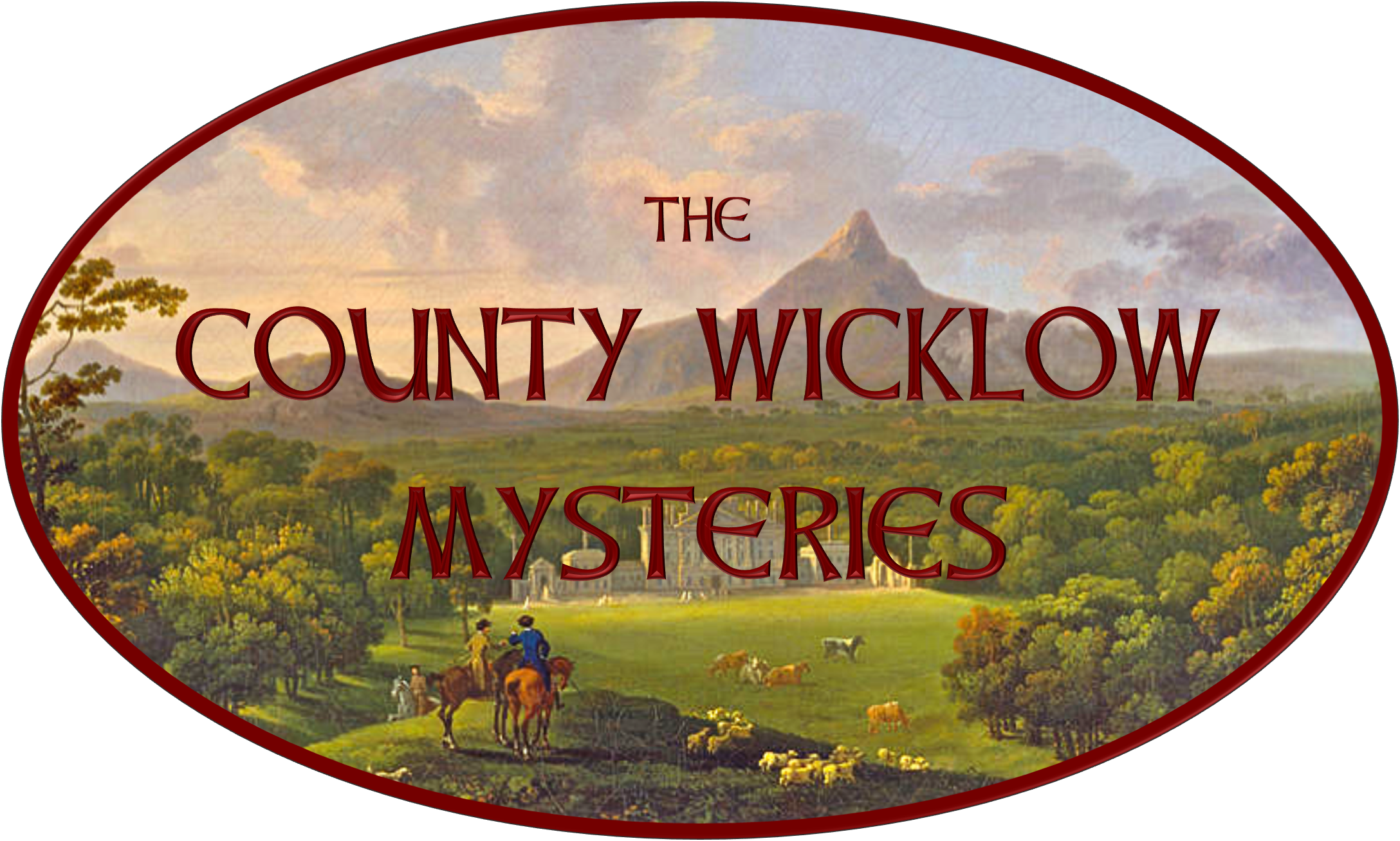 County Wicklow
                    Mysteries